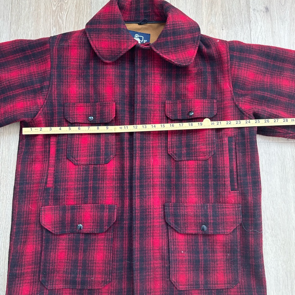 Woolrich vintage jacket size 46 - Picture 6 of 8